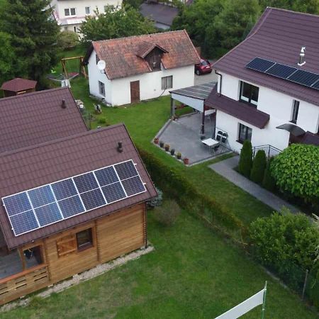Appartamento Sloneczna 10Tka Sztutowo Esterno foto
