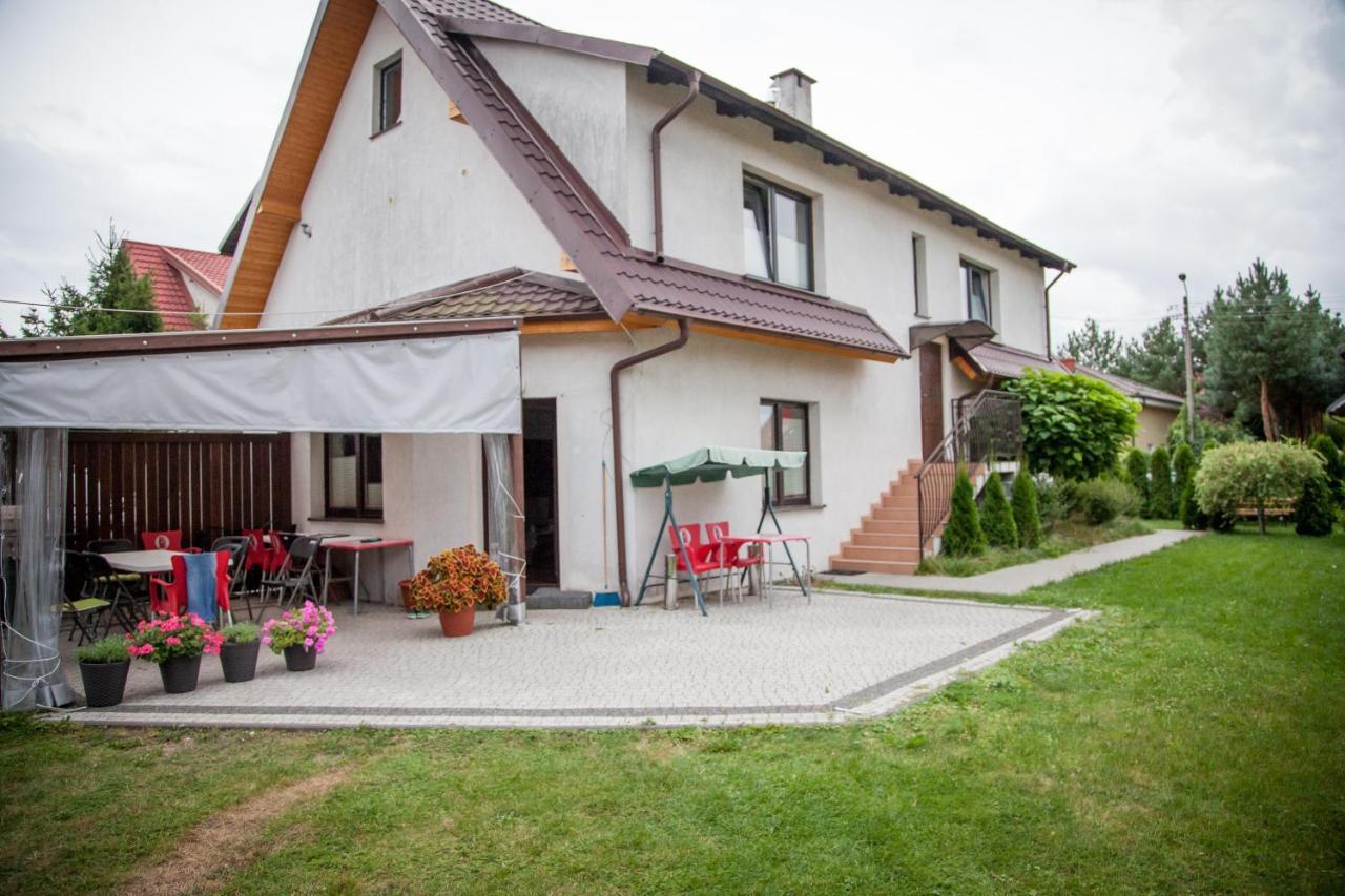 Appartamento Sloneczna 10Tka Sztutowo Esterno foto