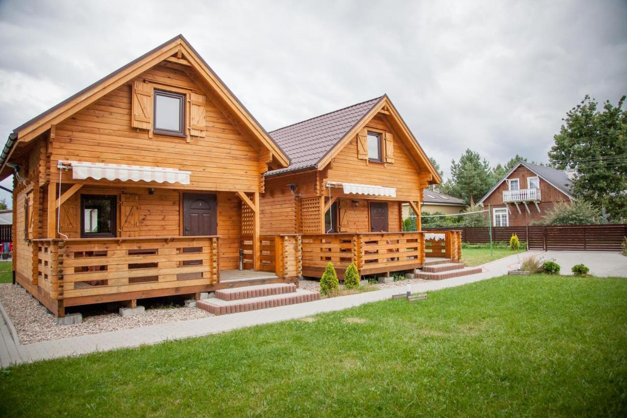 Appartamento Sloneczna 10Tka Sztutowo Esterno foto