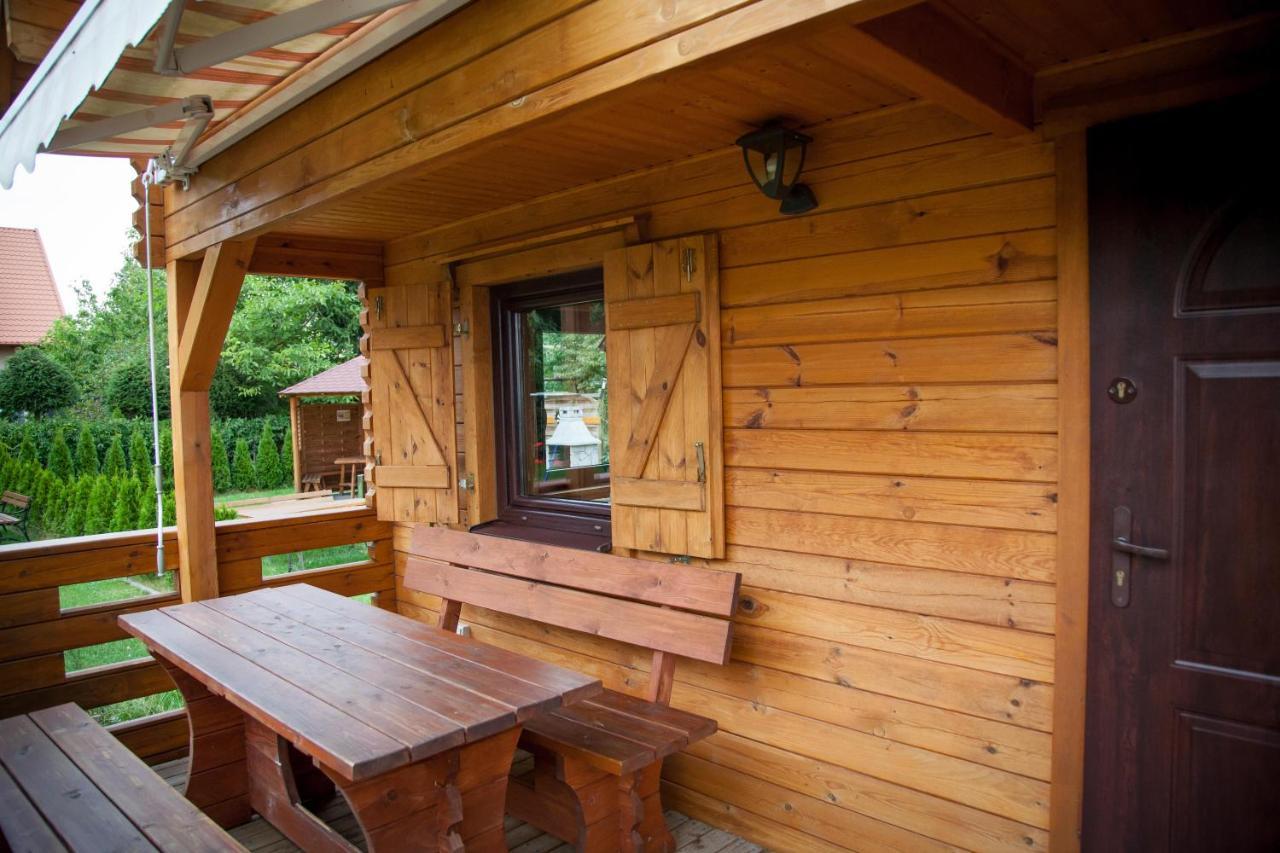 Appartamento Sloneczna 10Tka Sztutowo Esterno foto