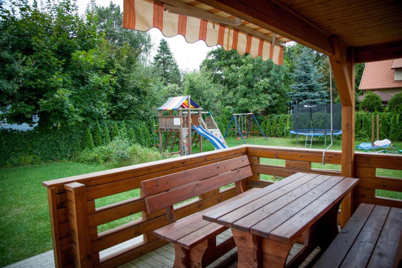Appartamento Sloneczna 10Tka Sztutowo Esterno foto
