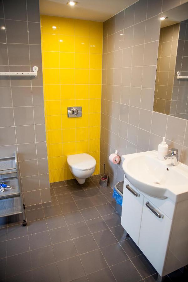 Appartamento Sloneczna 10Tka Sztutowo Esterno foto