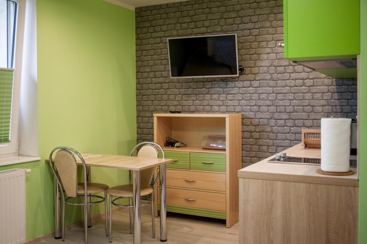 Appartamento Sloneczna 10Tka Sztutowo Esterno foto