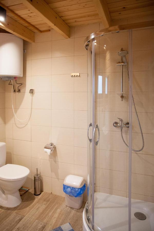 Appartamento Sloneczna 10Tka Sztutowo Esterno foto