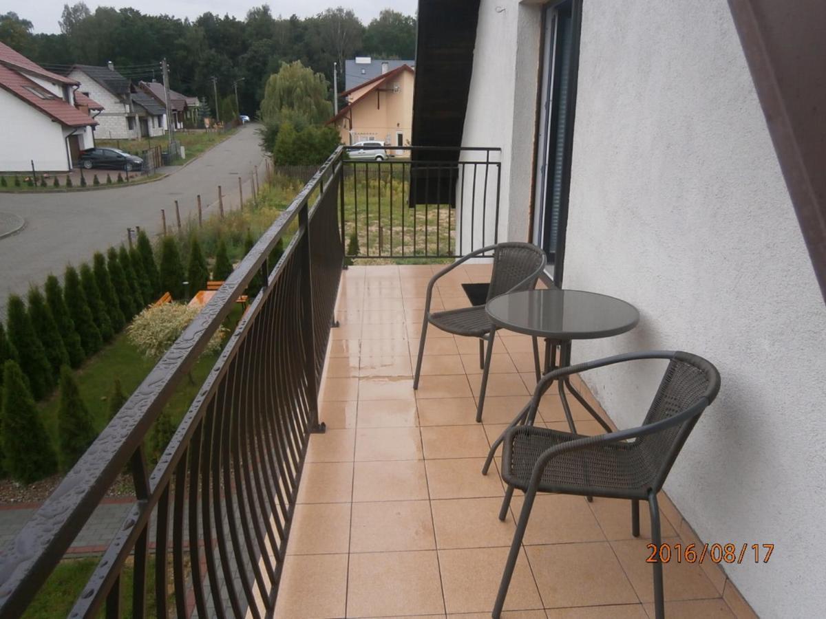 Appartamento Sloneczna 10Tka Sztutowo Esterno foto