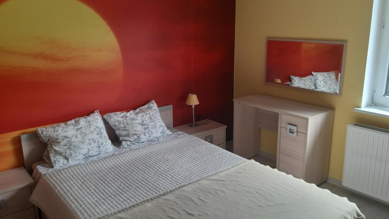 Appartamento Sloneczna 10Tka Sztutowo Esterno foto