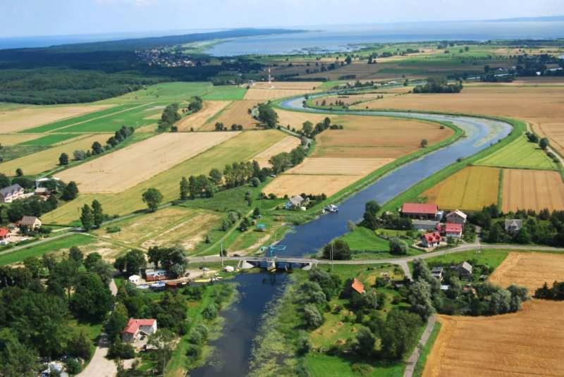 Appartamento Sloneczna 10Tka Sztutowo Esterno foto