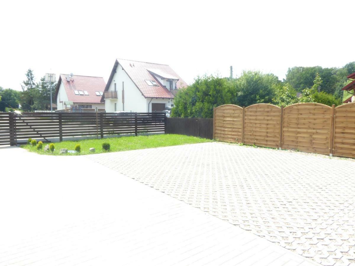 Appartamento Sloneczna 10Tka Sztutowo Esterno foto