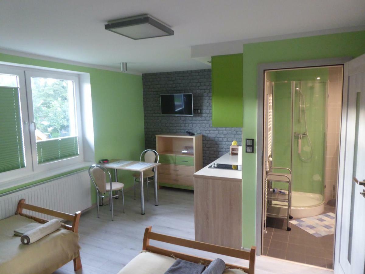 Appartamento Sloneczna 10Tka Sztutowo Esterno foto